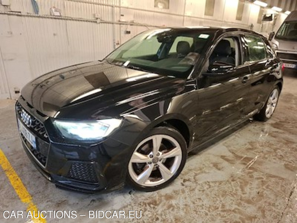 Audi A1 A1 Sportback 35 TFSI 150ch Design Luxe S tronic 7