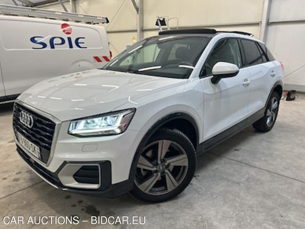 Audi Q2 Q2 2.0 TDI 150ch Design luxe quattro S tronic 7