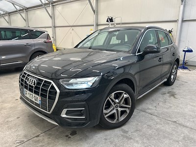 Audi Q5 Q5 35 TDI Mild Hybrid 163ch Business Executive S tronic 7