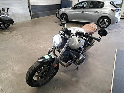 BMW MOTO MOTO R NINE T PURE EURO5