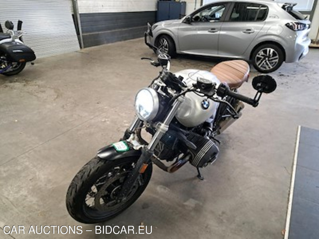 BMW MOTO MOTO R NINE T PURE EURO5