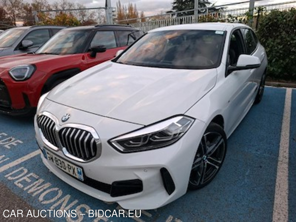 BMW Serie 1 Serie 1 118iA 136ch M Sport DKG7