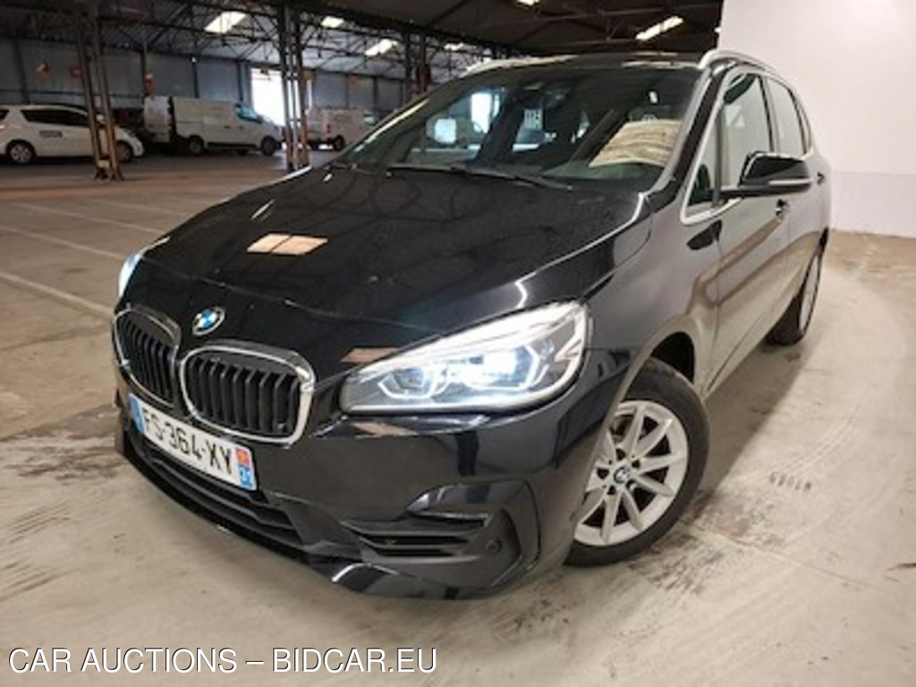 BMW Serie 2 active toure Serie 2 ActiveTourer 216dA 116ch Business Design DKG7