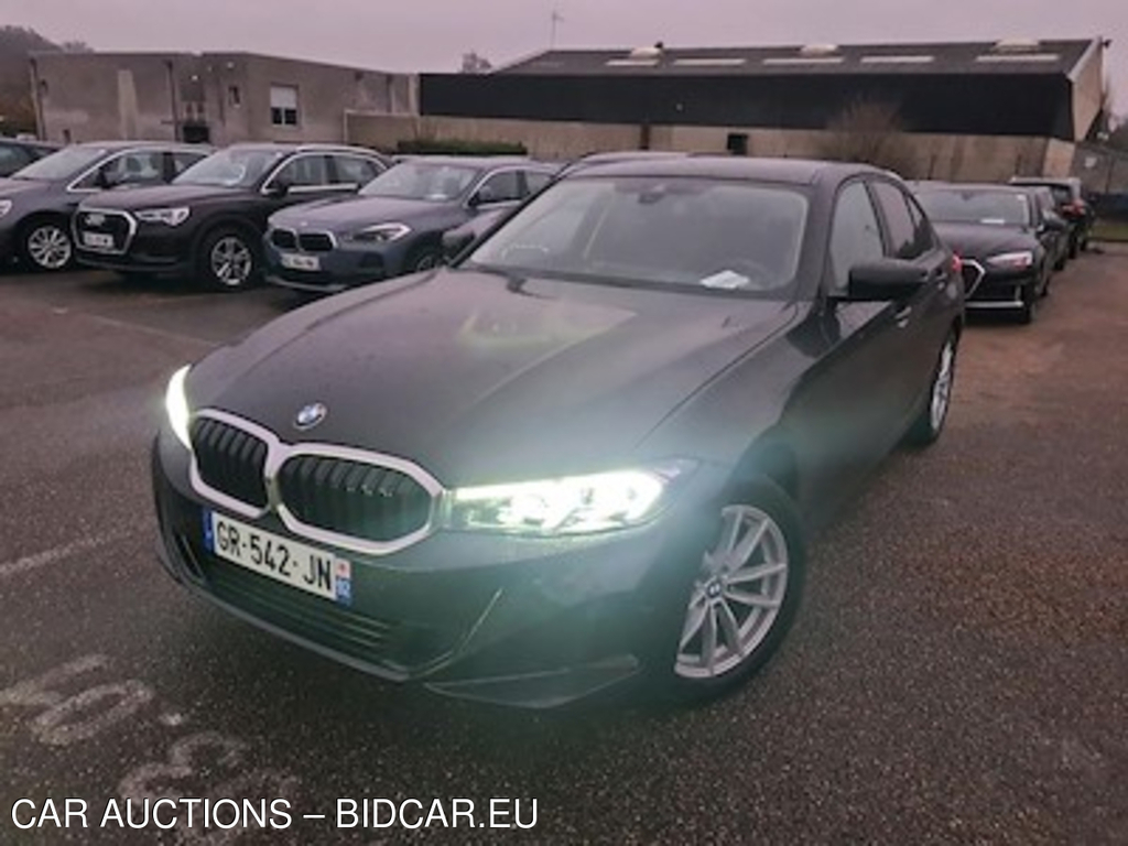 BMW Serie 3 Serie 3 318iA 156ch Business Design