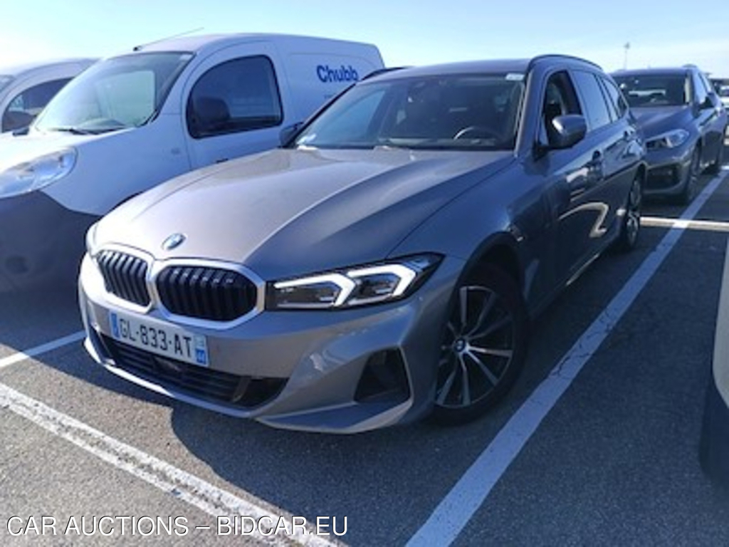 BMW Serie 3 Serie 3 Touring 318iA 156ch Business Design
