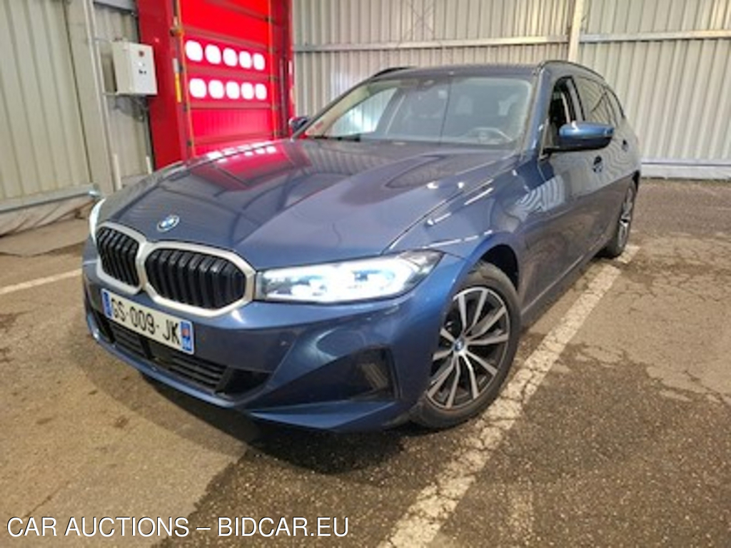BMW Serie 3 Serie 3 Touring 320eA xDrive 204ch Business Design
