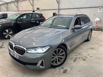 BMW Serie 5 Serie 5 Touring 530eA xDrive 292ch Luxury Steptronic