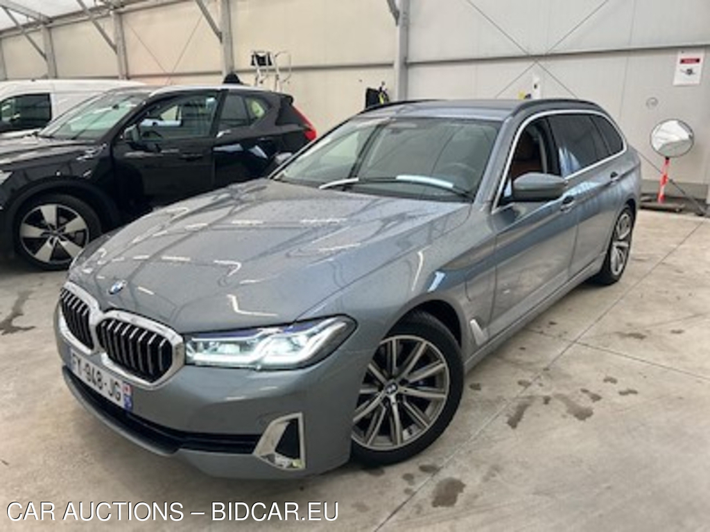 BMW Serie 5 Serie 5 Touring 530eA xDrive 292ch Luxury Steptronic