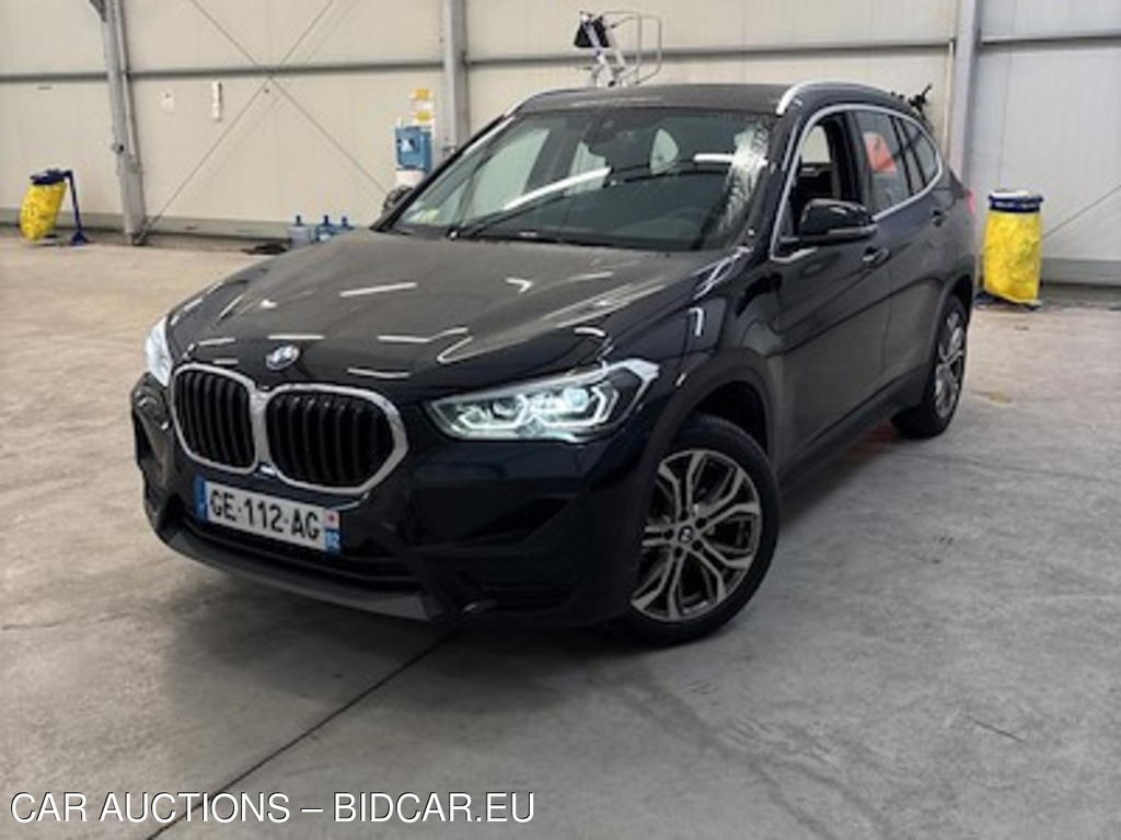 BMW X1 X1 sDrive16dA 116ch Business Design DKG7