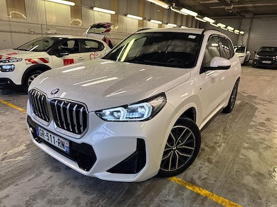 BMW X1 X1 sDrive18i 136ch M Sport