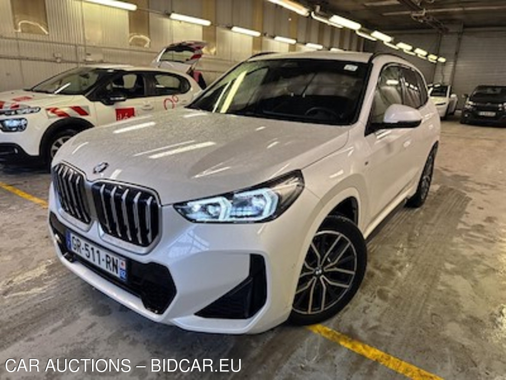BMW X1 X1 sDrive18i 136ch M Sport