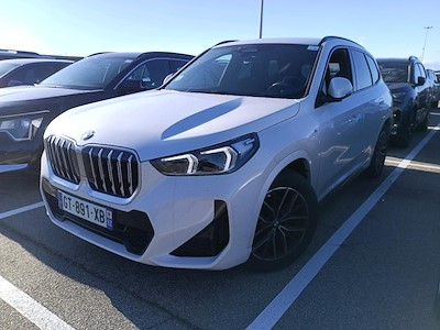 BMW X1 X1 sDrive18i 136ch M Sport