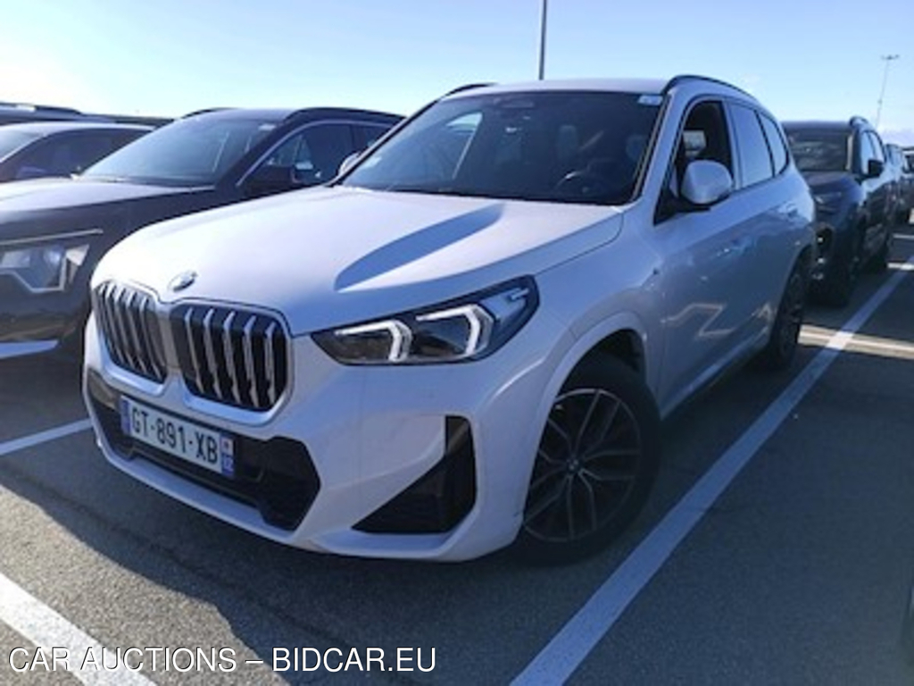 BMW X1 X1 sDrive18i 136ch M Sport