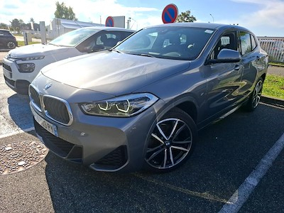 BMW X2 X2 sDrive18iA 136ch M Sport DKG7