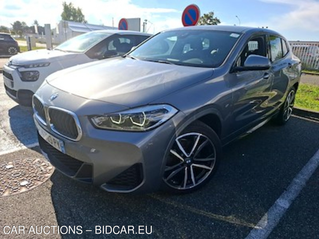 BMW X2 X2 sDrive18iA 136ch M Sport DKG7