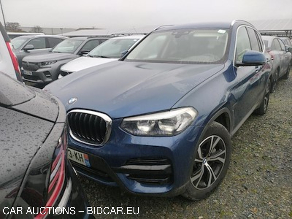 BMW X3 X3 xDrive30e 292ch Business Design