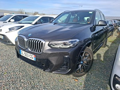 BMW X3 X3 xDrive30e 292ch M Sport