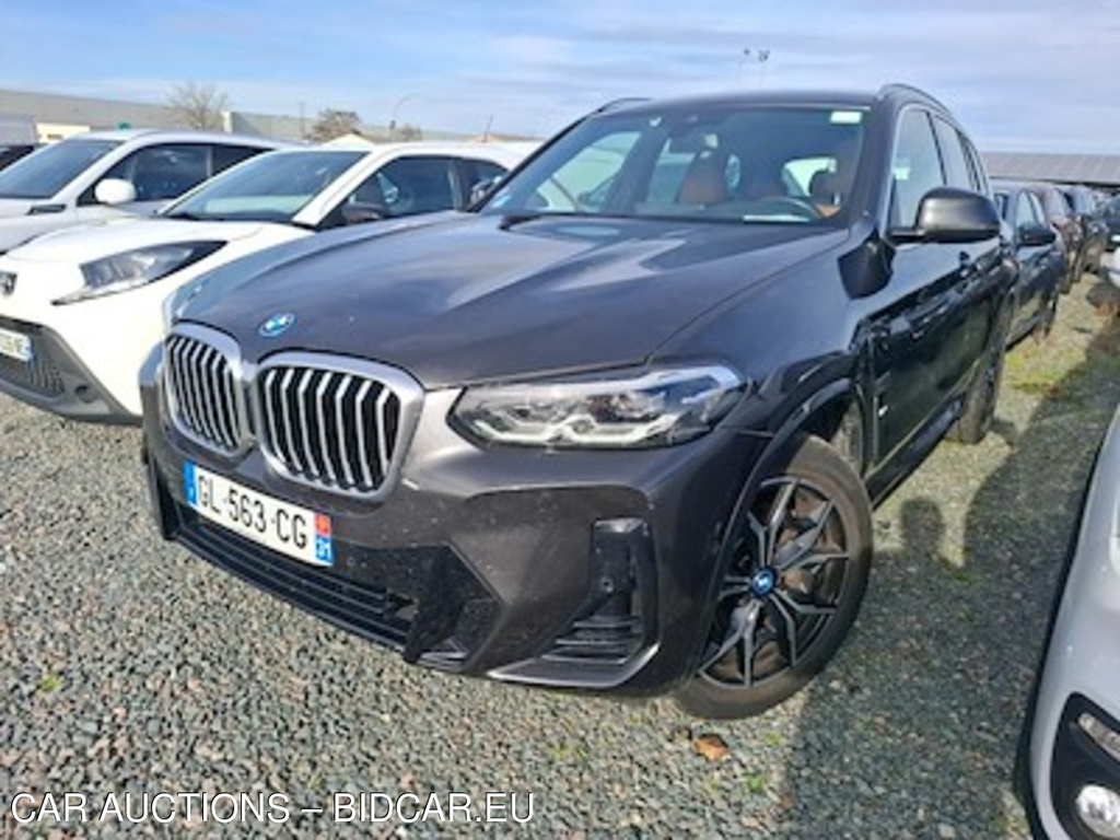 BMW X3 X3 xDrive30e 292ch M Sport