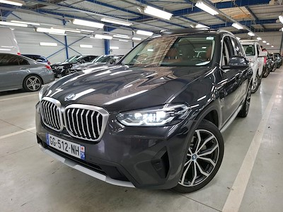 BMW X3 X3 xDrive30e 292ch xLine