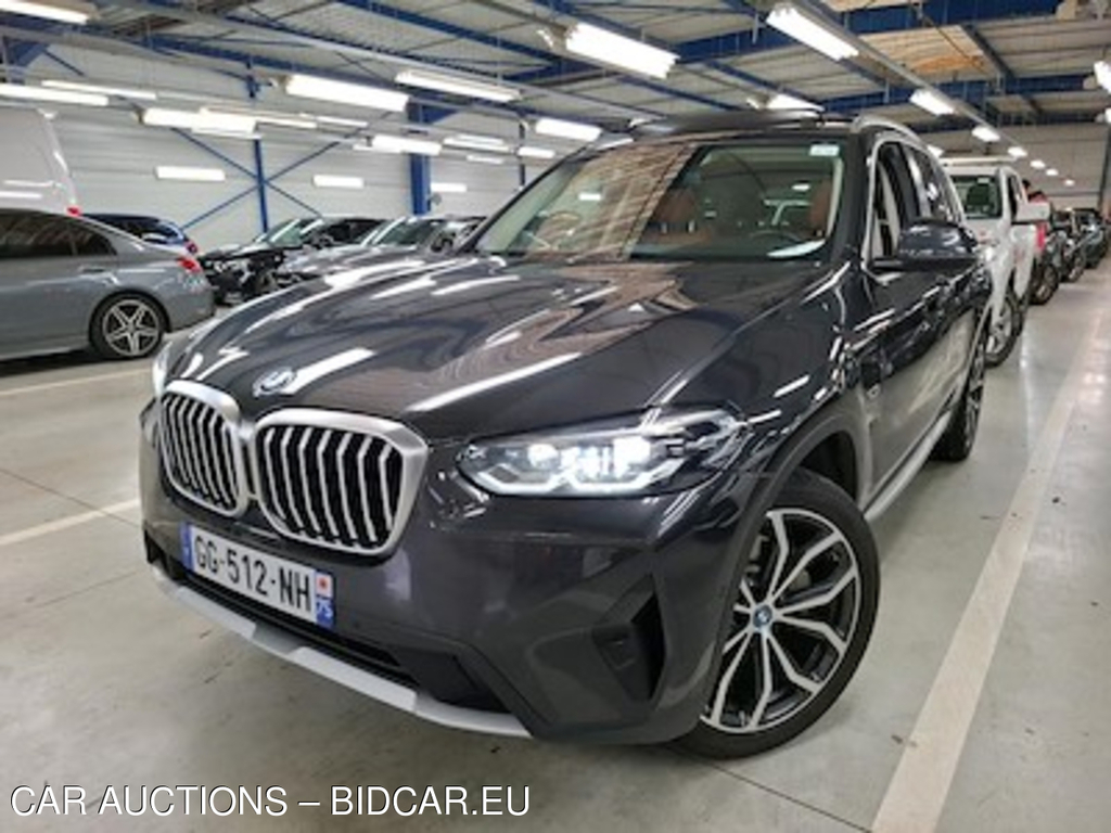 BMW X3 X3 xDrive30e 292ch xLine