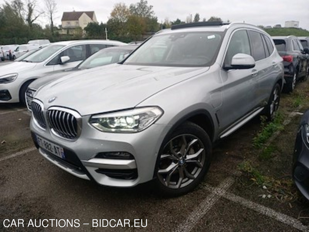 BMW X3 X3 xDrive30eA 292ch xLine