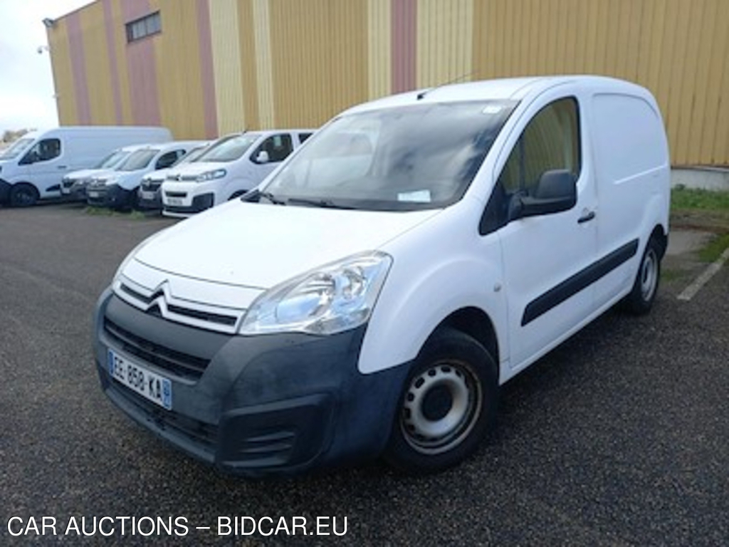 Citroen BERLINGO Berlingo M 1.6 BlueHDi 75 Club