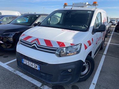 Citroen BERLINGO Berlingo Van M 1000kg BlueHDi 100 S&amp;S Club BVM5