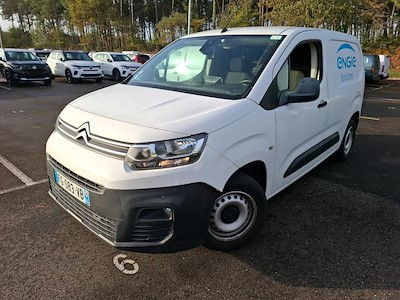 Citroen BERLINGO Berlingo Van M 650kg BlueHDi 100 S&amp;S Driver