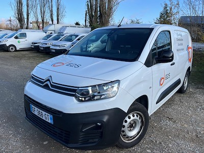 Citroen BERLINGO Berlingo Van XL 950kg BlueHDi 100 S&amp;S Driver