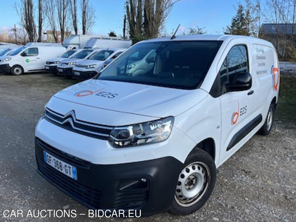 Citroen BERLINGO Berlingo Van XL 950kg BlueHDi 100 S&amp;S Driver