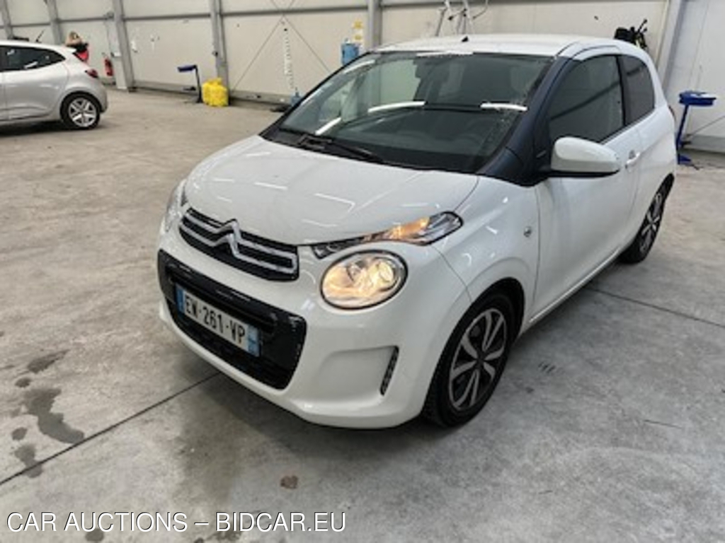 Citroen C1 C1 PureTech 82 Shine 3p// 2 PLACES - 2 SEATS