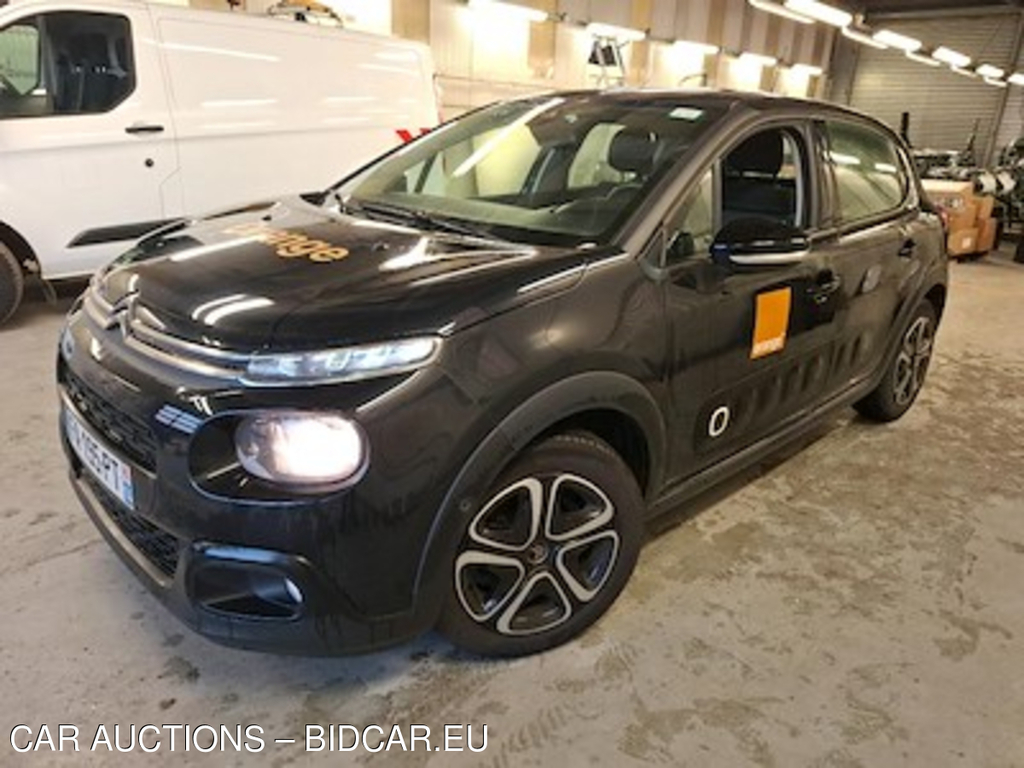 Citroen C3 C3 PureTech 110ch Shine Business S&amp;S EAT6 // 2 PLACES