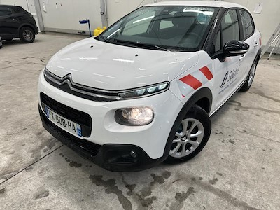 Citroen C3 C3 Ste 1.2 PureTech 82ch S&amp;S Feel Business R E6.d