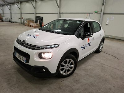 Citroen C3 C3 Ste 1.2 PureTech 83ch Feel Business R