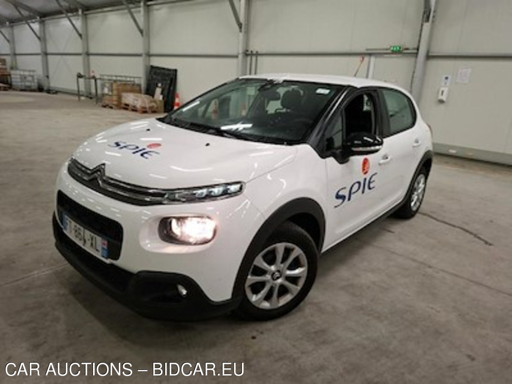 Citroen C3 C3 Ste 1.2 PureTech 83ch Feel Business R