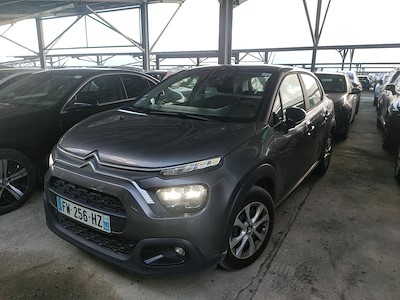 Citroen C3 C3 Ste 1.2 PureTech 83ch Feel Business R
