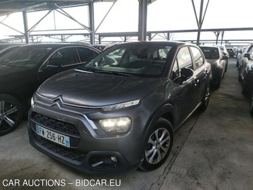 Citroen C3 C3 Ste 1.2 PureTech 83ch Feel Business R