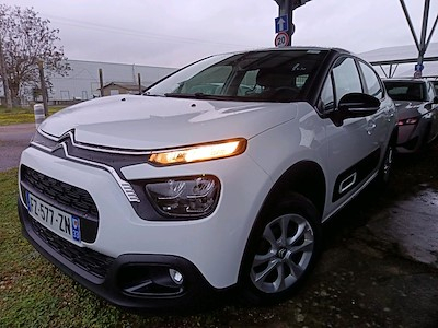 Citroen C3 C3 Ste 1.2 PureTech 83ch S&amp;S Feel Nav