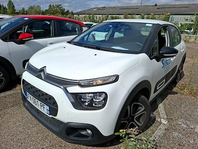 Citroen C3 C3 Ste 1.2 PureTech 83ch S&amp;S Feel Nav