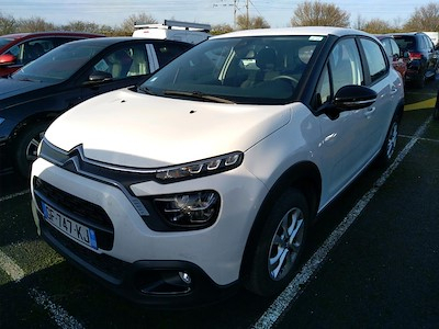 Citroen C3 C3 Ste 1.5 BlueHDi 100ch S&amp;S BVM 6 Feel Business R