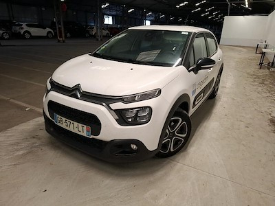 Citroen C3 C3 Ste 1.5 BlueHDi 100ch S&amp;S BVM 6 Feel Nav