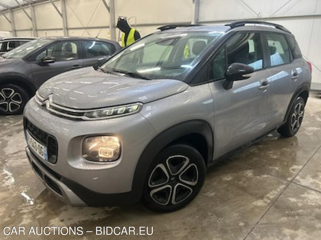 Citroen C3 aircross C3 Aircross BlueHDi 120ch S&amp;S Feel Business EAT6