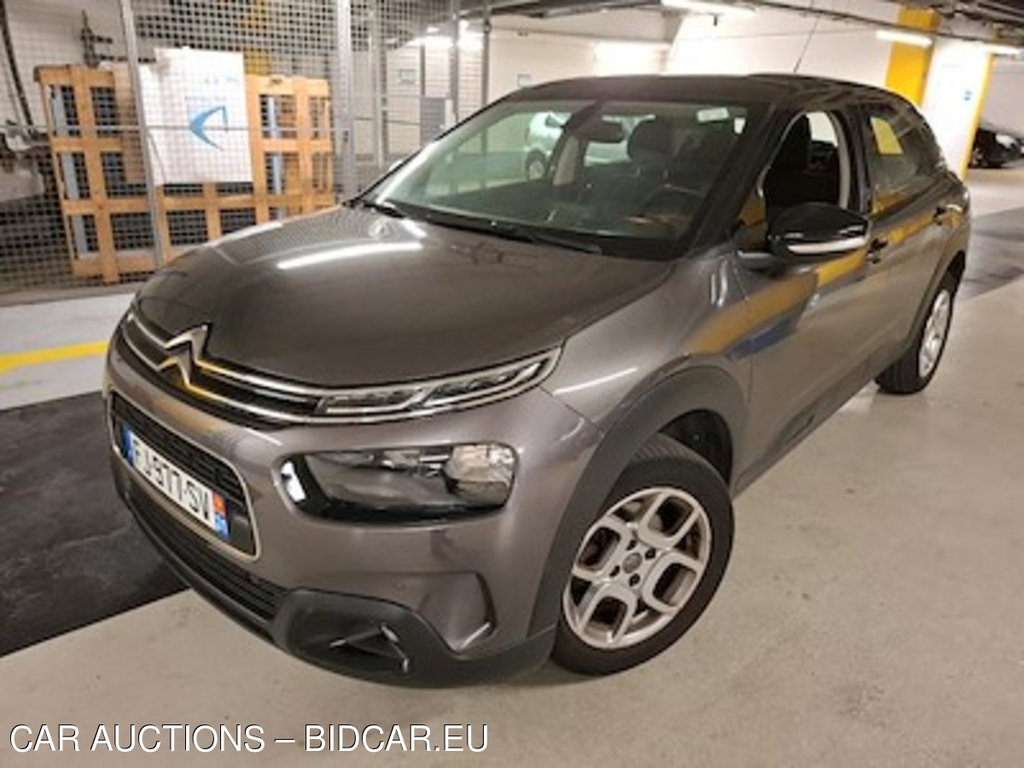 Citroen C4 cactus C4 Cactus BlueHDi 120ch S&amp;S Feel Business EAT6