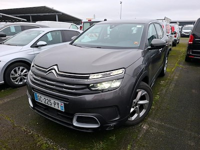 Citroen C5 aircross C5 Aircross BlueHDi 130ch S&amp;S Business