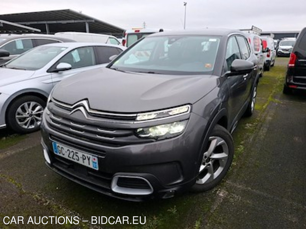 Citroen C5 aircross C5 Aircross BlueHDi 130ch S&amp;S Business