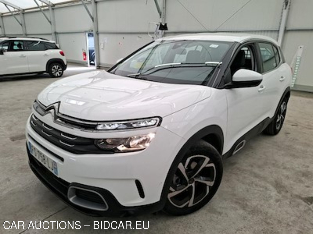 Citroen C5 aircross C5 Aircross BlueHDi 130ch S&amp;S Business EAT8