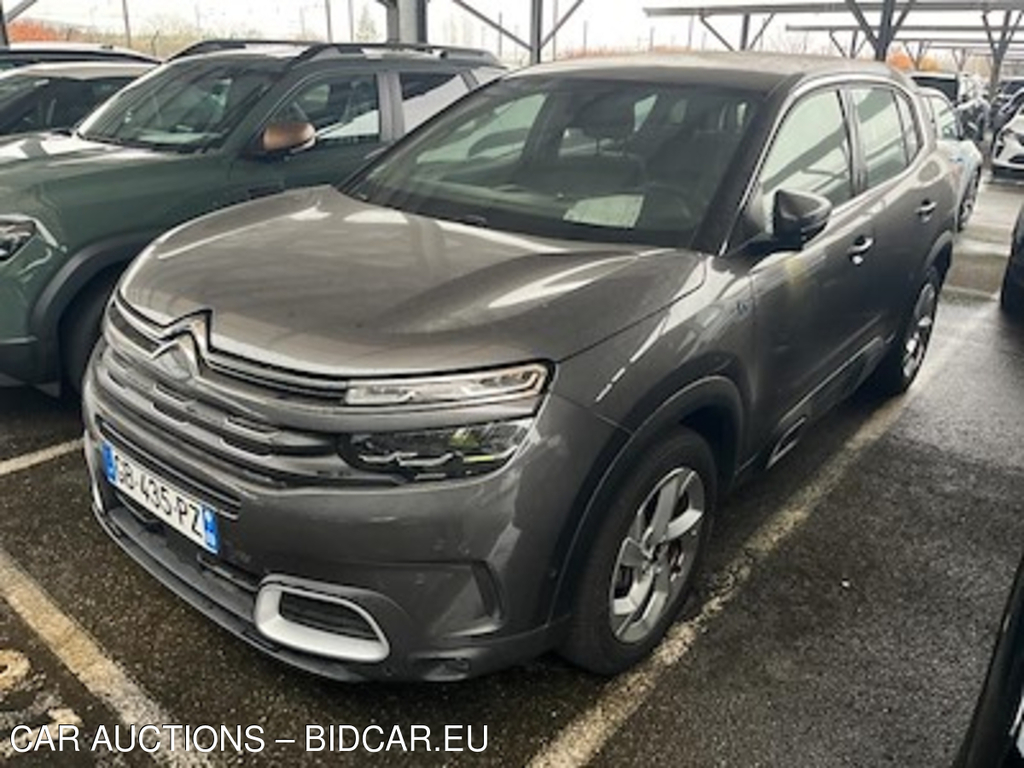 Citroen C5 aircross C5 Aircross Hybrid 225ch Business e-EAT8