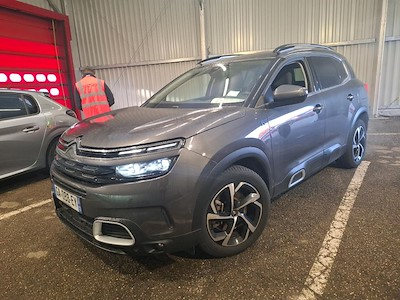 Citroen C5 aircross C5 Aircross Hybrid 225ch Shine e-EAT8