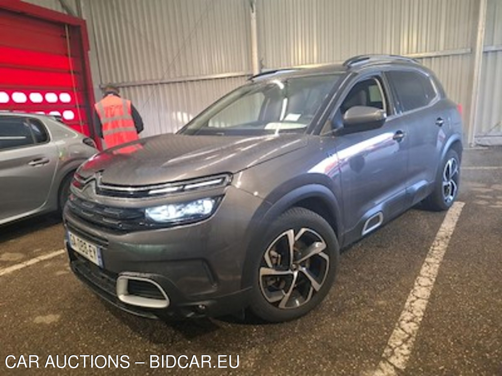 Citroen C5 aircross C5 Aircross Hybrid 225ch Shine e-EAT8