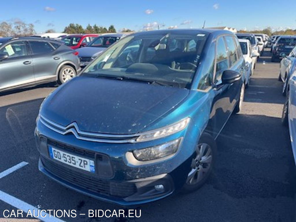 Citroen Grand C4 spacetourer Grand C4 SpaceTourer BlueHDi 130ch S&amp;S Business EAT8